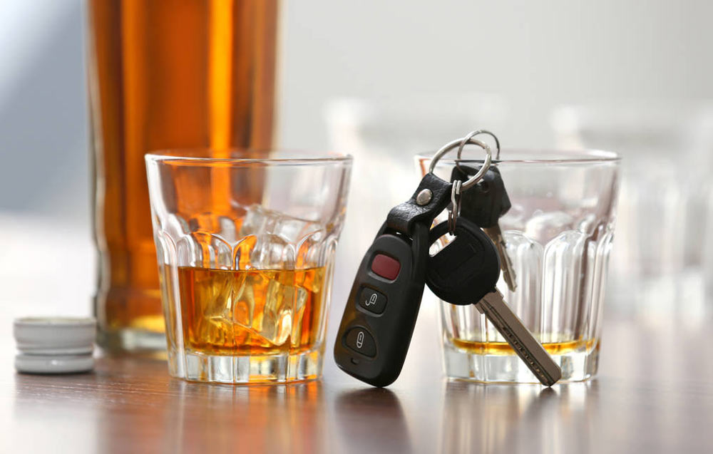 Jazda pod wpływem alkoholu – obrona karna